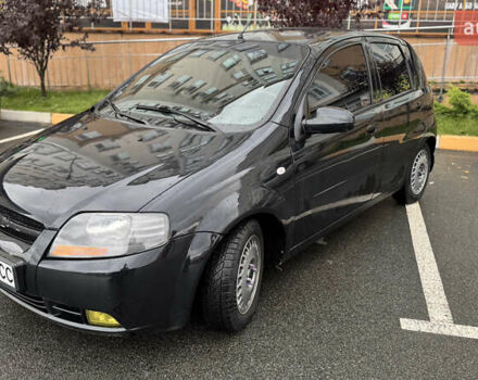 Шевроле Авео 2008 в Киеве на Automoto.ua Черный Шевроле Авео, объемом двигателя 1.5 л и пробегом 270 тыс. км за 3500 $, фото 3 на Automoto.ua