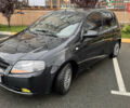 Шевроле Авео 2008 в Киеве на Automoto.ua Черный Шевроле Авео, объемом двигателя 1.5 л и пробегом 270 тыс. км за 3500 $, фото 3 на Automoto.ua