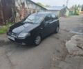 Черный Шевроле Авео, объемом двигателя 1.5 л и пробегом 172 тыс. км за 3869 $, фото 1 на Automoto.ua