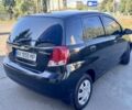 Черный Шевроле Авео, объемом двигателя 1.5 л и пробегом 110 тыс. км за 5400 $, фото 6 на Automoto.ua