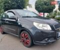 Черный Шевроле Авео, объемом двигателя 1.4 л и пробегом 220 тыс. км за 3100 $, фото 3 на Automoto.ua
