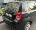 Чорний Шевроле Авео, об'ємом двигуна 1.5 л та пробігом 138 тис. км за 4200 $, фото 2 на Automoto.ua