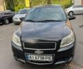 Чорний Шевроле Авео, об'ємом двигуна 1.5 л та пробігом 266 тис. км за 3400 $, фото 5 на Automoto.ua