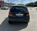 Чорний Шевроле Авео, об'ємом двигуна 1.5 л та пробігом 268 тис. км за 3200 $, фото 3 на Automoto.ua