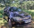 Черный Шевроле Авео, объемом двигателя 1.5 л и пробегом 111 тыс. км за 5000 $, фото 7 на Automoto.ua