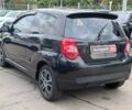 Черный Шевроле Авео, объемом двигателя 1.5 л и пробегом 129 тыс. км за 3590 $, фото 10 на Automoto.ua