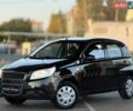 Черный Шевроле Авео, объемом двигателя 1.5 л и пробегом 126 тыс. км за 3499 $, фото 1 на Automoto.ua