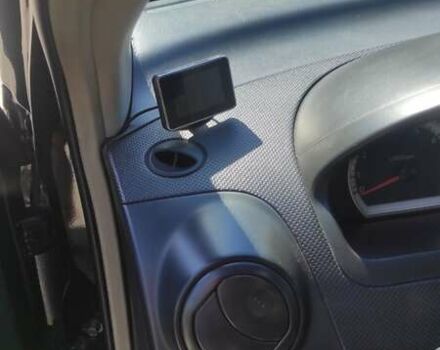 Черный Шевроле Авео, объемом двигателя 1.5 л и пробегом 132 тыс. км за 5200 $, фото 24 на Automoto.ua