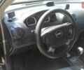 Черный Шевроле Авео, объемом двигателя 1.5 л и пробегом 132 тыс. км за 5200 $, фото 1 на Automoto.ua