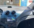 Черный Шевроле Авео, объемом двигателя 1.5 л и пробегом 207 тыс. км за 3500 $, фото 10 на Automoto.ua