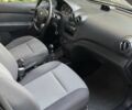 Чорний Шевроле Авео, об'ємом двигуна 1.5 л та пробігом 138 тис. км за 4200 $, фото 5 на Automoto.ua