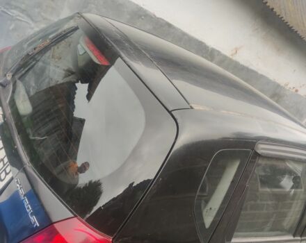 Черный Шевроле Авео, объемом двигателя 1.5 л и пробегом 90 тыс. км за 1500 $, фото 6 на Automoto.ua