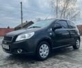 Чорний Шевроле Авео, об'ємом двигуна 1.5 л та пробігом 320 тис. км за 3200 $, фото 1 на Automoto.ua