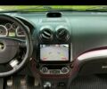 Черный Шевроле Авео, объемом двигателя 1.4 л и пробегом 160 тыс. км за 4600 $, фото 6 на Automoto.ua