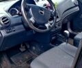 Черный Шевроле Авео, объемом двигателя 1.5 л и пробегом 152 тыс. км за 5300 $, фото 10 на Automoto.ua