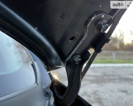 Черный Шевроле Авео, объемом двигателя 1.5 л и пробегом 133 тыс. км за 4400 $, фото 11 на Automoto.ua