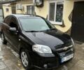 Чорний Шевроле Авео, об'ємом двигуна 1.5 л та пробігом 112 тис. км за 3700 $, фото 1 на Automoto.ua
