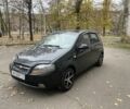 Черный Шевроле Авео, объемом двигателя 1.5 л и пробегом 400 тыс. км за 2900 $, фото 1 на Automoto.ua