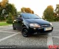 Черный Шевроле Авео, объемом двигателя 1.5 л и пробегом 230 тыс. км за 3700 $, фото 3 на Automoto.ua