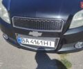 Черный Шевроле Авео, объемом двигателя 1.5 л и пробегом 132 тыс. км за 5200 $, фото 28 на Automoto.ua