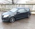 Чорний Шевроле Авео, об'ємом двигуна 1.5 л та пробігом 191 тис. км за 4250 $, фото 1 на Automoto.ua