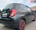 Черный Шевроле Авео, объемом двигателя 1.4 л и пробегом 220 тыс. км за 3100 $, фото 8 на Automoto.ua