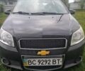 Чорний Шевроле Авео, об'ємом двигуна 1.5 л та пробігом 86 тис. км за 2600 $, фото 7 на Automoto.ua