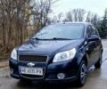 Черный Шевроле Авео, объемом двигателя 1.5 л и пробегом 152 тыс. км за 5300 $, фото 1 на Automoto.ua