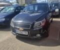 Чорний Шевроле Авео, об'ємом двигуна 1.5 л та пробігом 126 тис. км за 4500 $, фото 1 на Automoto.ua