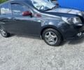 Черный Шевроле Авео, объемом двигателя 1.5 л и пробегом 207 тыс. км за 3500 $, фото 4 на Automoto.ua