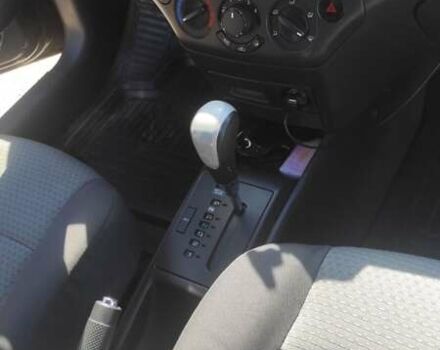 Черный Шевроле Авео, объемом двигателя 1.5 л и пробегом 132 тыс. км за 5200 $, фото 27 на Automoto.ua