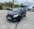 Черный Шевроле Авео, объемом двигателя 1.5 л и пробегом 202 тыс. км за 4350 $, фото 1 на Automoto.ua