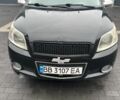 Черный Шевроле Авео, объемом двигателя 1.5 л и пробегом 250 тыс. км за 3100 $, фото 7 на Automoto.ua