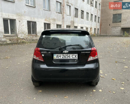 Черный Шевроле Авео, объемом двигателя 0 л и пробегом 200 тыс. км за 2900 $, фото 7 на Automoto.ua