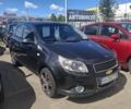 Чорний Шевроле Авео, об'ємом двигуна 1.5 л та пробігом 126 тис. км за 4500 $, фото 1 на Automoto.ua