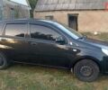 Черный Шевроле Авео, объемом двигателя 1.5 л и пробегом 125 тыс. км за 4300 $, фото 2 на Automoto.ua