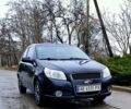 Черный Шевроле Авео, объемом двигателя 1.5 л и пробегом 152 тыс. км за 5300 $, фото 1 на Automoto.ua