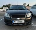 Чорний Шевроле Авео, об'ємом двигуна 1.5 л та пробігом 192 тис. км за 4500 $, фото 1 на Automoto.ua