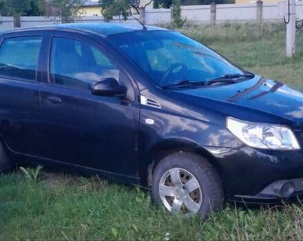 Чорний Шевроле Авео, об'ємом двигуна 1.5 л та пробігом 86 тис. км за 2600 $, фото 9 на Automoto.ua