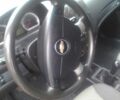 Чорний Шевроле Авео, об'ємом двигуна 1.2 л та пробігом 220 тис. км за 3100 $, фото 4 на Automoto.ua