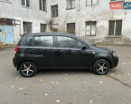 Черный Шевроле Авео, объемом двигателя 0 л и пробегом 200 тыс. км за 2900 $, фото 9 на Automoto.ua