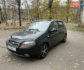 Черный Шевроле Авео, объемом двигателя 0 л и пробегом 200 тыс. км за 2900 $, фото 1 на Automoto.ua