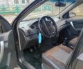 Черный Шевроле Авео, объемом двигателя 1.5 л и пробегом 190 тыс. км за 3600 $, фото 2 на Automoto.ua