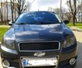 Чорний Шевроле Авео, об'ємом двигуна 1.5 л та пробігом 220 тис. км за 4500 $, фото 1 на Automoto.ua