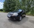 Чорний Шевроле Авео, об'ємом двигуна 1.5 л та пробігом 147 тис. км за 4200 $, фото 1 на Automoto.ua