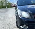 Черный Шевроле Авео, объемом двигателя 1.5 л и пробегом 207 тыс. км за 3500 $, фото 3 на Automoto.ua