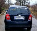 Черный Шевроле Авео, объемом двигателя 1.5 л и пробегом 152 тыс. км за 5300 $, фото 2 на Automoto.ua