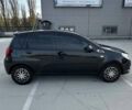 Черный Шевроле Авео, объемом двигателя 1.21 л и пробегом 134 тыс. км за 4500 $, фото 3 на Automoto.ua