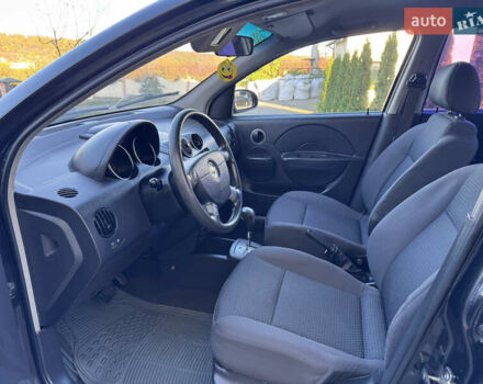 Шевроле Авео 2008 в Дрогобыче на Automoto.ua Черный Шевроле Авео, объемом двигателя 1.6 л и пробегом 170 тыс. км за 4300 $, фото 16 на Automoto.ua