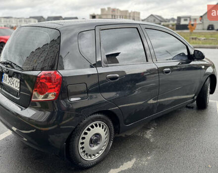 Шевроле Авео 2008 в Киеве на Automoto.ua Черный Шевроле Авео, объемом двигателя 1.5 л и пробегом 270 тыс. км за 3500 $, фото 9 на Automoto.ua